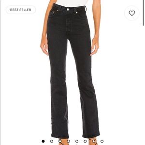 Levi’s Ribcage Bootcut Jean